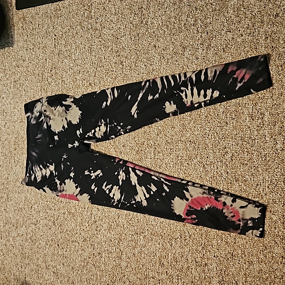 Noli Tie-Dye Leggings